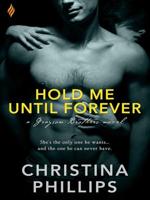 cover image of Hold Me Until Forever